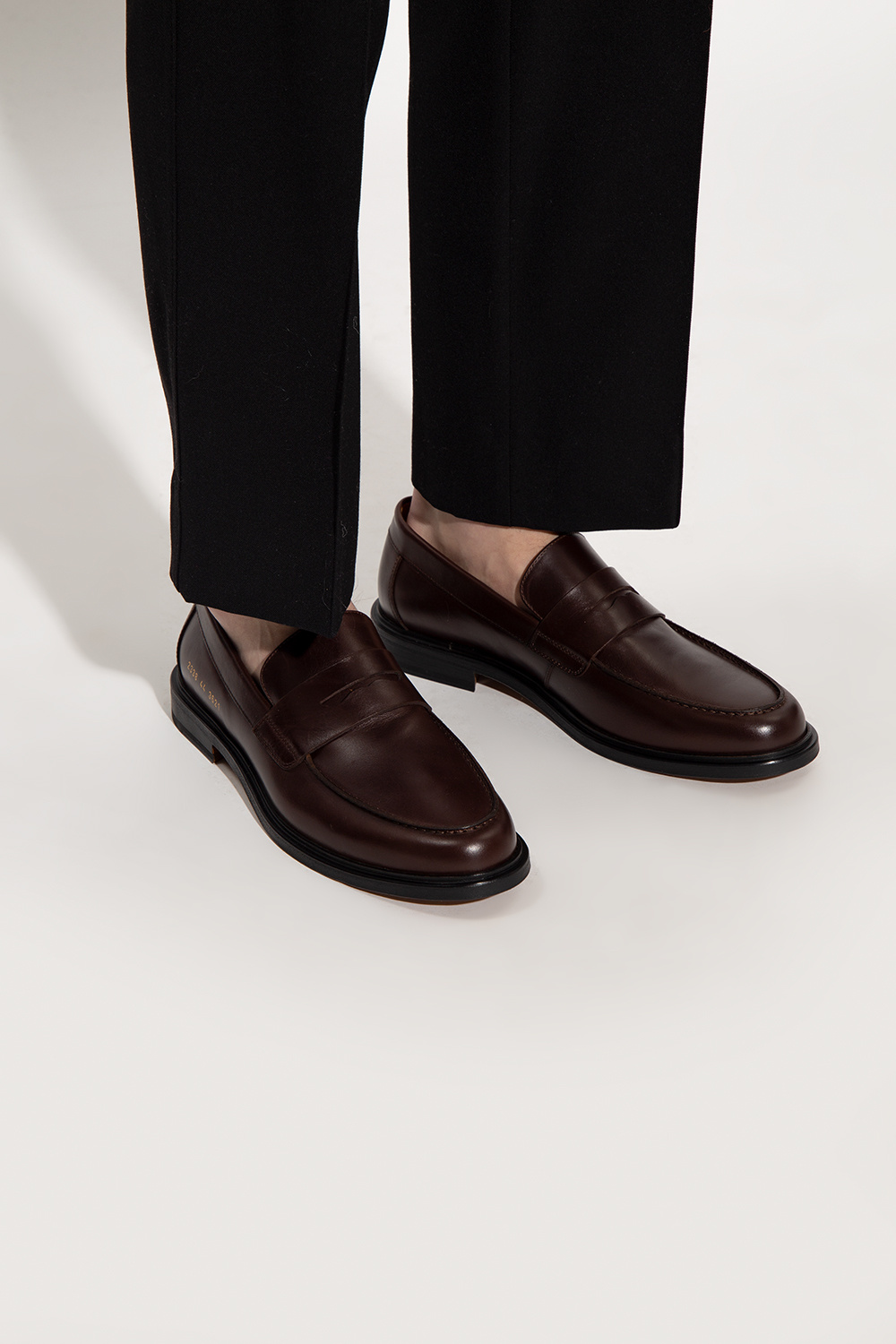 Common projects sales loafers